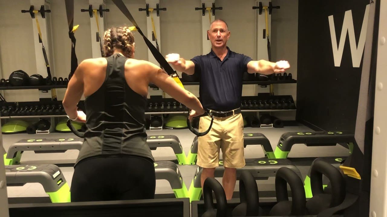 Step-by-Step Guide To Scapular Retraction Exercises