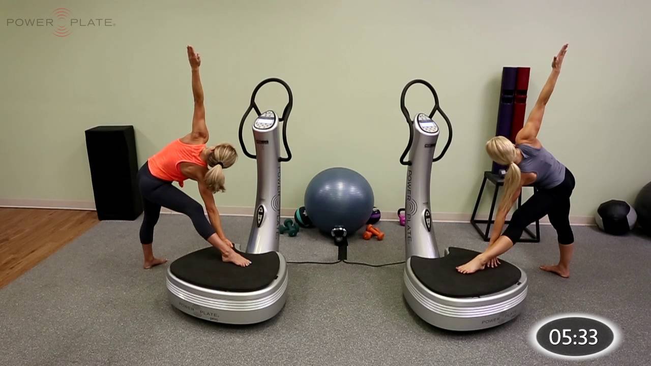 Top 5 Vibration Plate Exercises for Weight Loss