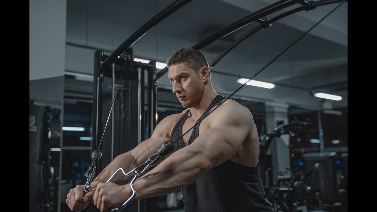 15 Cable Back Exercises to Add to Your Fitness Routine