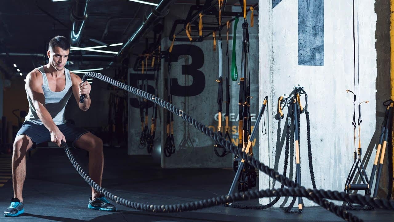 10 CrossFit Rowing Workouts to Boost Your Fitness Level