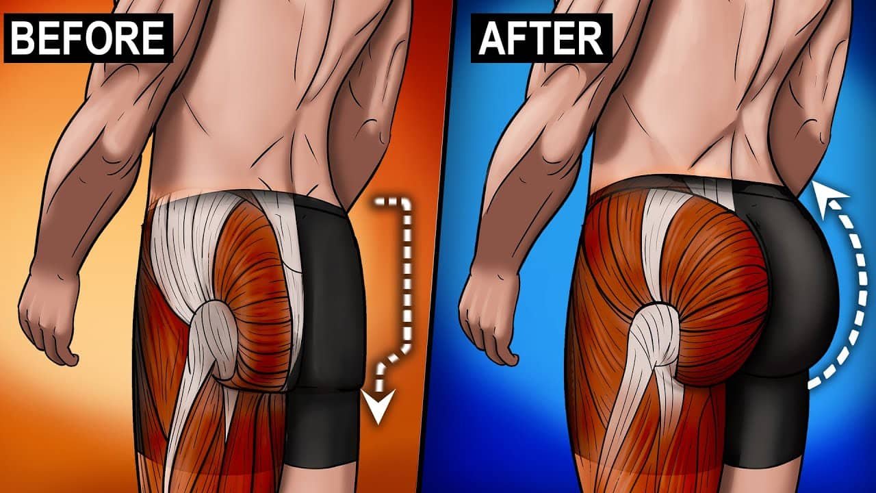 The Top 5 Gluteus Minimus Exercises for Sculpted Buttocks