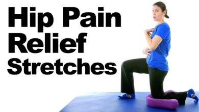 Top 5 Shoulder Bursitis Exercises for Pain Relief