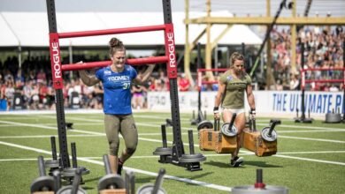The Top CrossFit Women Athletes of All Time