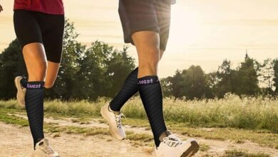 Top 7 Copper Fit Compression Socks for Athletes