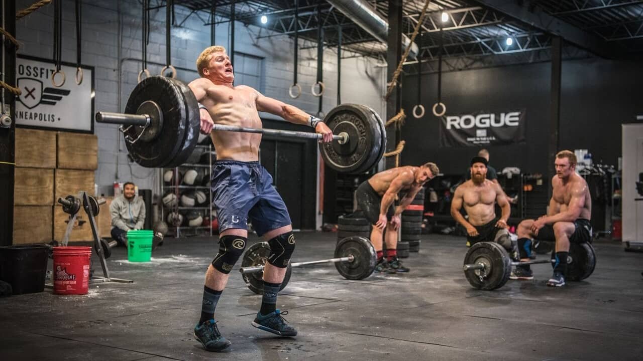 The Ultimate Guide to the CrossFit WOD of the Day