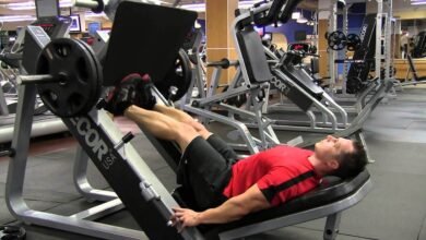 The Ultimate Leg Day: Incline Leg Press and More