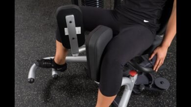 The Top 5 Inner Thigh Workout Machine for Toning
