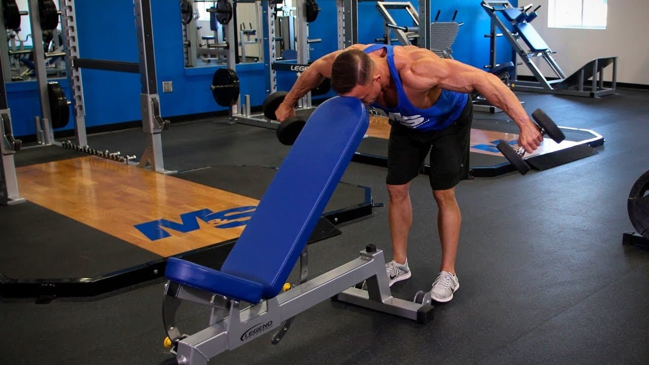 The Best Lateral Deltoid Exercises