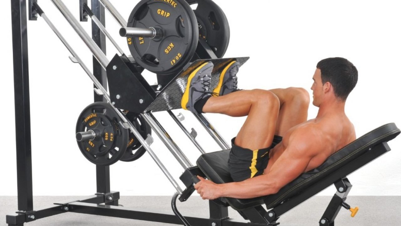 The Top Leg Press Variations for Building Strong Legs