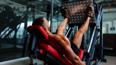 The Top Leg Press Variations for Building Strong Legs