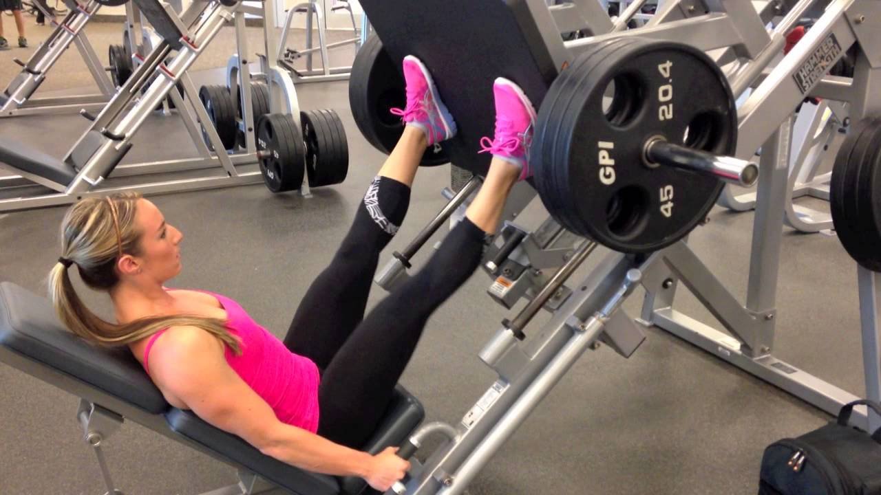 The Ultimate Guide to Leg Press for Bum