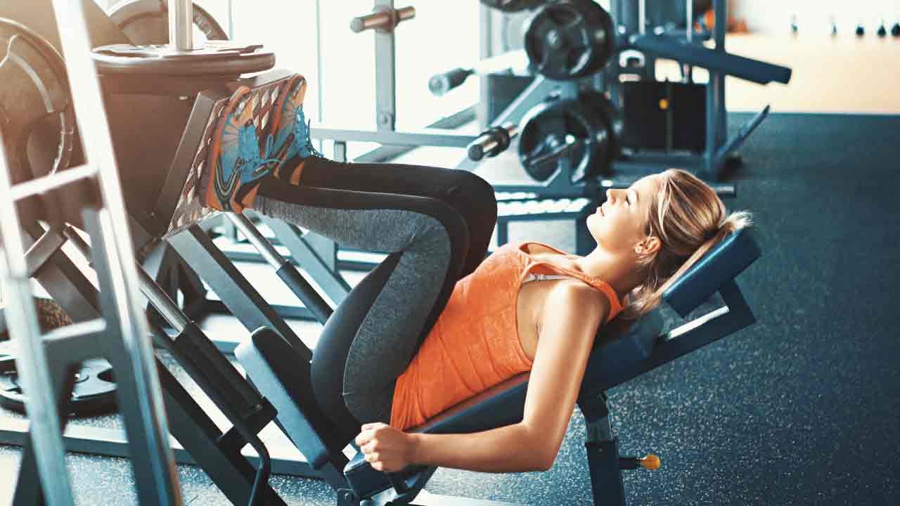 The Ultimate Guide to Leg Press for Bum