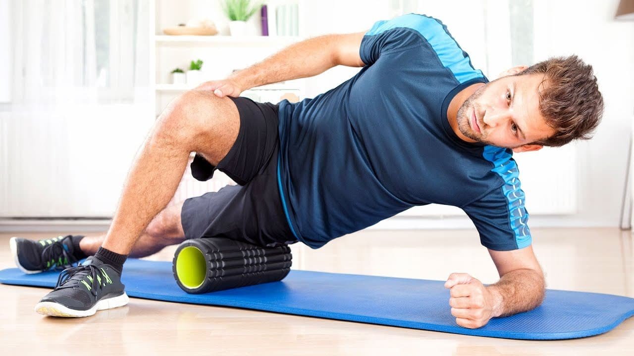 5 Benefits of Using a Leg Roller After Exercise