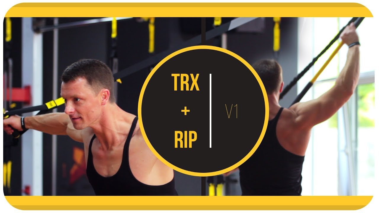 Top 5 Benefits of Using TRX Rip Trainer in Your Workouts