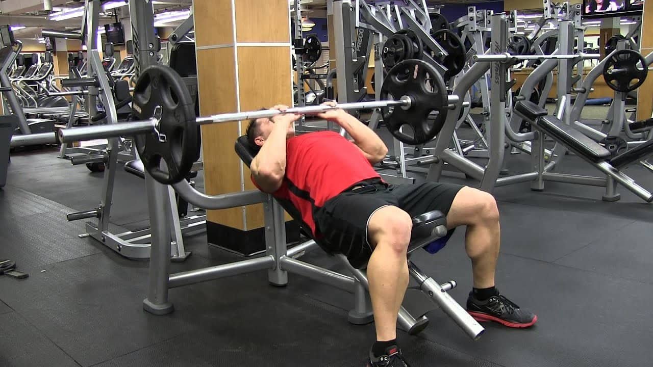 Step-by-Step Guide to Setting the Angle of Incline Bench