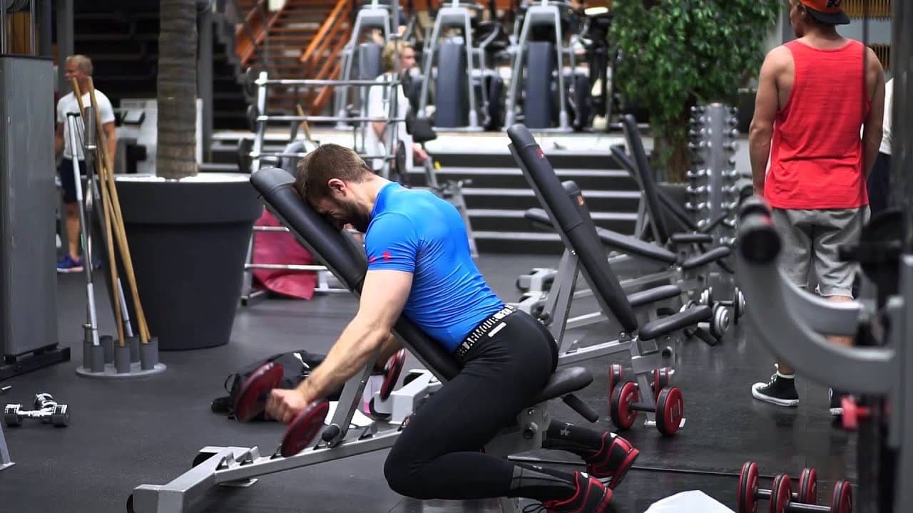 Step-by-Step Guide to Setting the Angle of Incline Bench