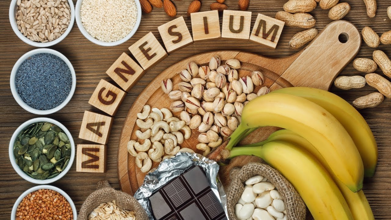 5 Benefits of Taking Magnesium and Potassium Supplements