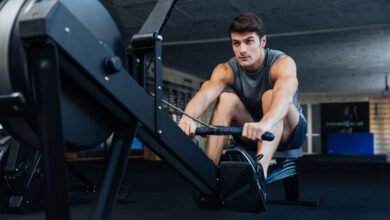 10 Must-Try Exercises on a Ski Exercise Machine
