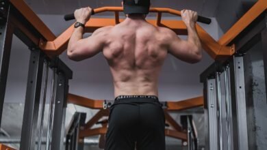 Muscles That Dips Work: A Comprehensive Overview
