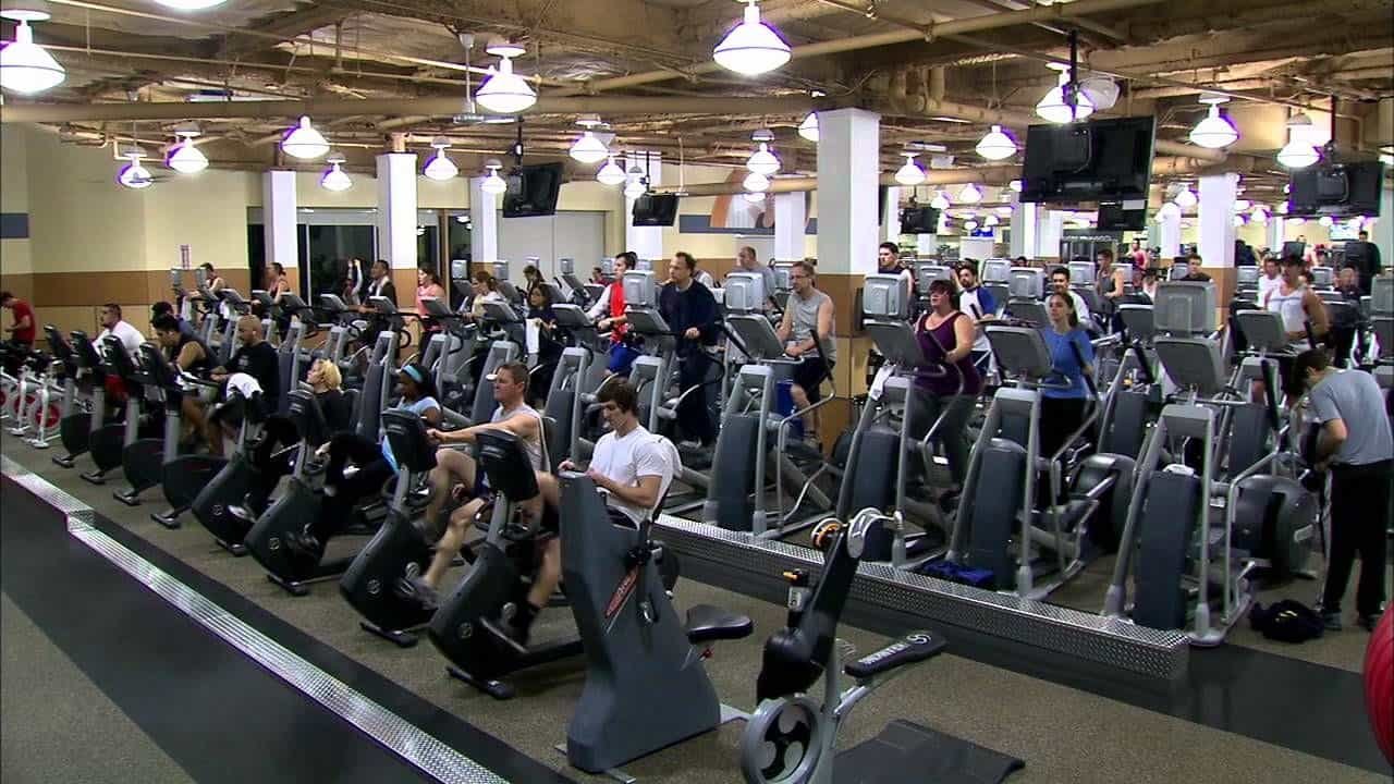 24 Hour Fitness Santa Monica: Your Ultimate Fitness