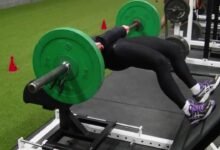The Best Barbell Hip Thrust Alternative for Home Workouts