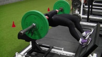 The Best Barbell Hip Thrust Alternative for Home Workouts