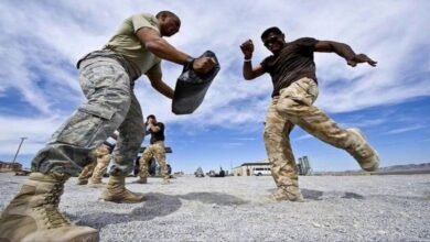 Commando Exercise | Train Like an Elite Soldier