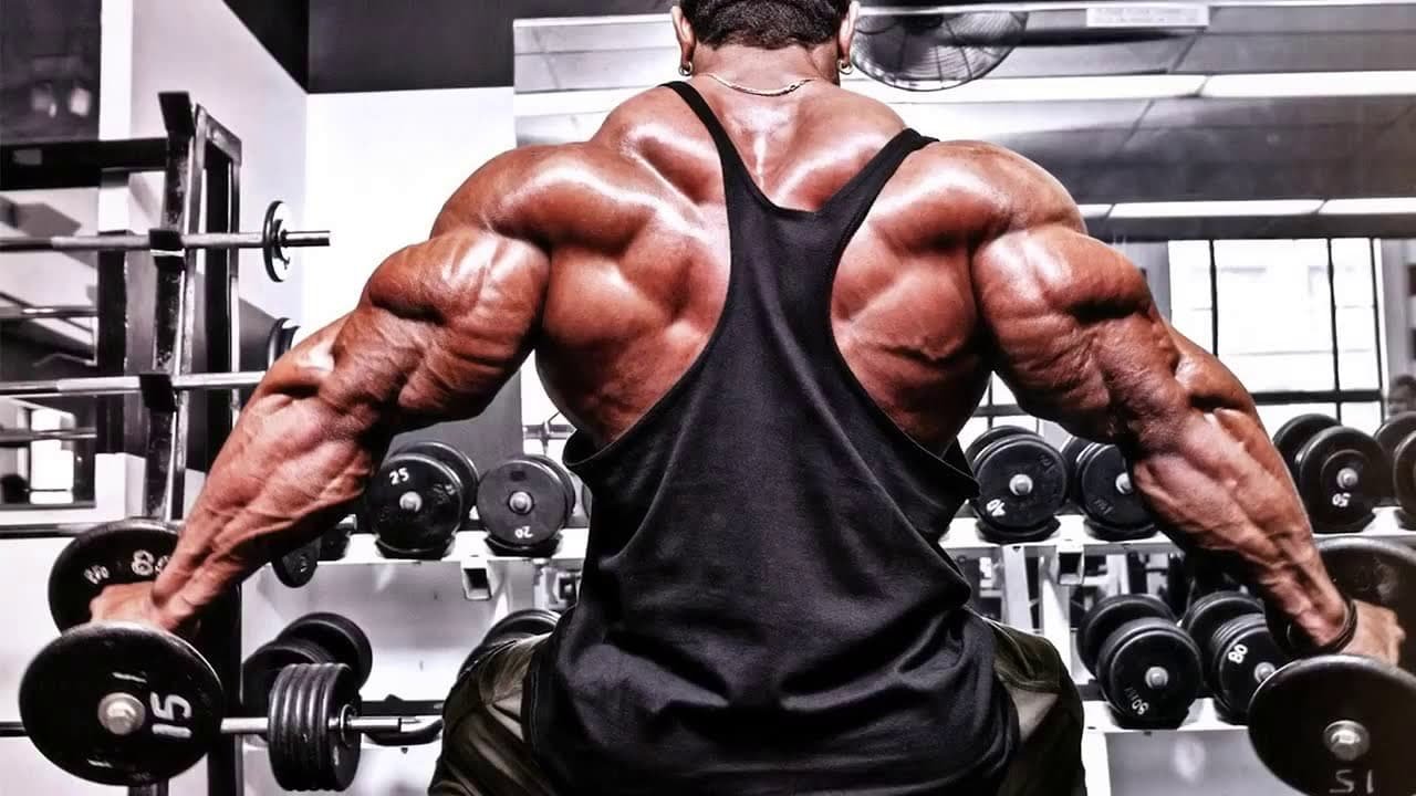 Top 5 Long Head Tricep Exercises for Sculpted Upper Arms