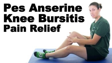 Pes Anserine Bursitis Exercises | Useful Routine Solutions