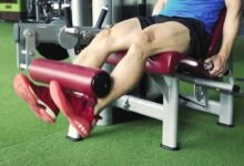 Single Leg Extension | Strengthening Your Lower Body Safely
