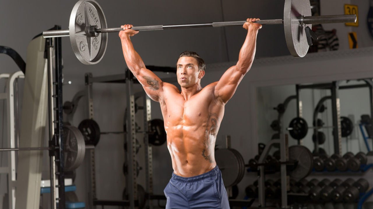 Top 10 Variations of the Strict Military Press for Muscles