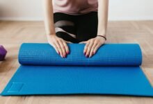 The Best Yoga Mat Dimensions for Your Practice