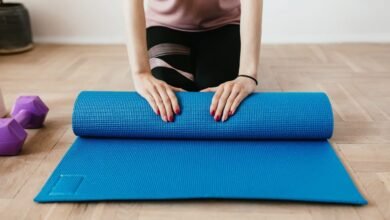 The Best Yoga Mat Dimensions for Your Practice