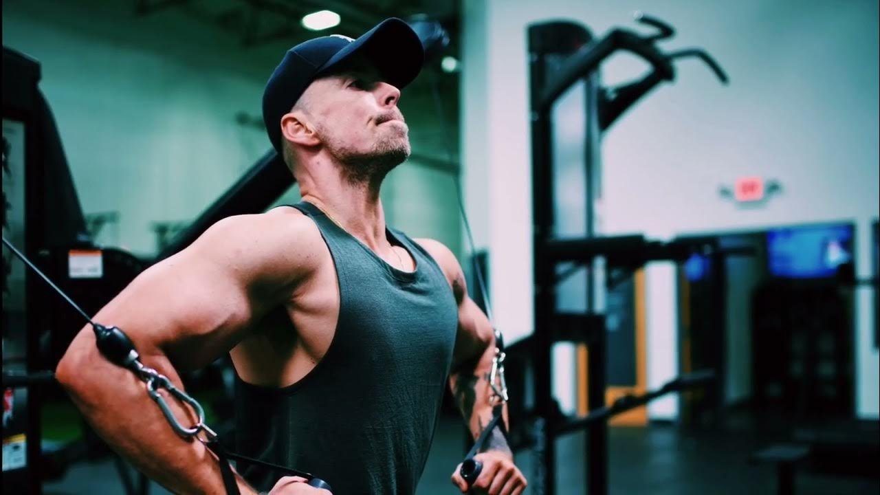 The Top 10 Lower Chest Cable Exercises for Strength
