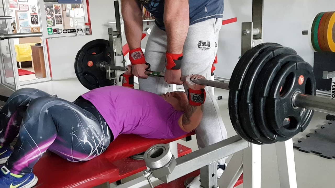 The Top 10 World Bench Press Record Breakers of All Time